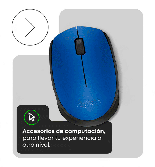 Mouse Inalambrico M170 Rosado Logitech