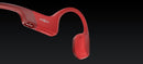 Audífonos Deportivos Shokz OpenRun Red