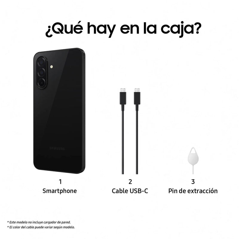 Celular Galaxy A26 128gb Samsung  4.7 (48)