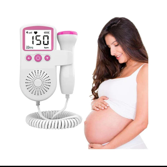 FETAL LATIDOS DE CORAZON DE BEBE
