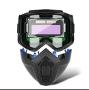 Mascara de soldar  PREMIUN 🥽