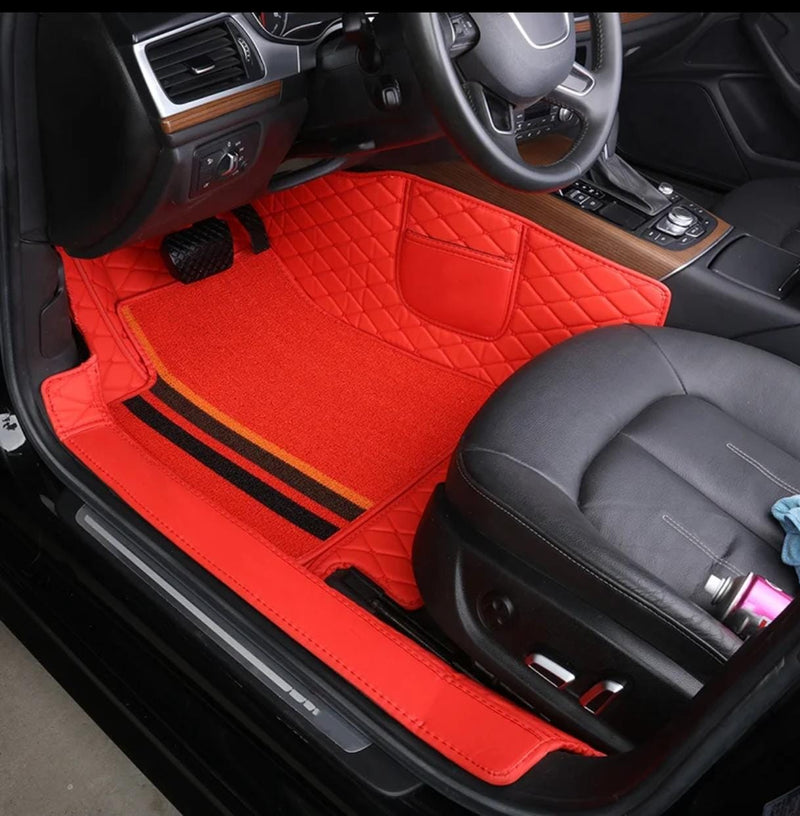 ALFOMBRAS DE VEHICULO UNIVERSAL