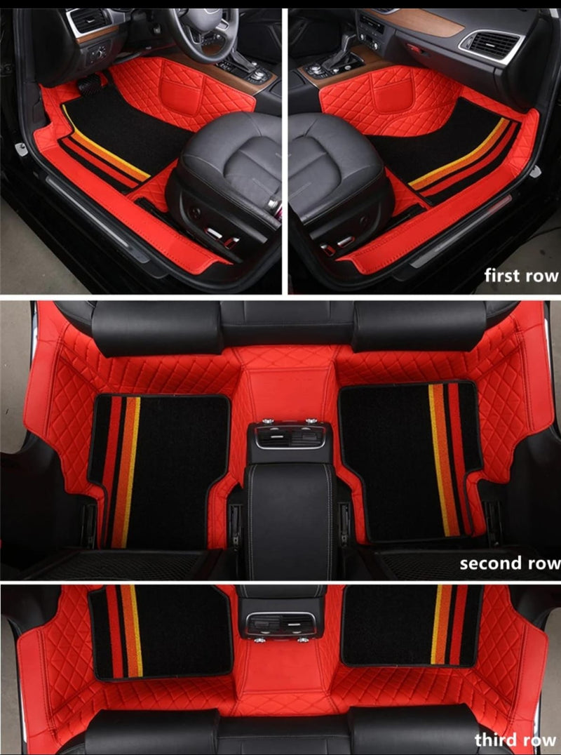 ALFOMBRAS DE VEHICULO UNIVERSAL