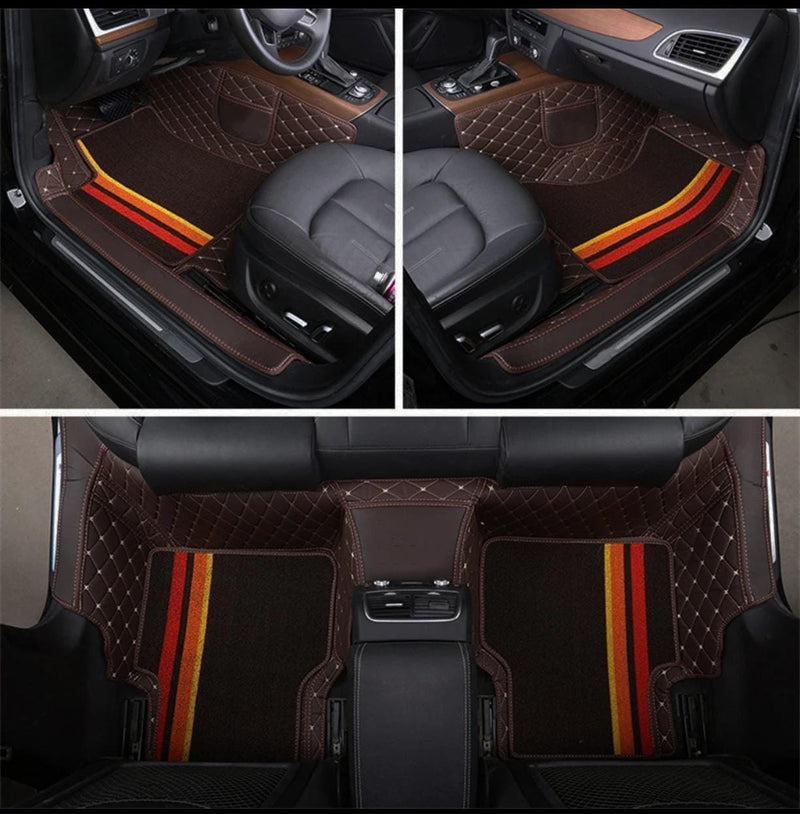 ALFOMBRA UNIVERSAL DE VEHICULO FASTGO