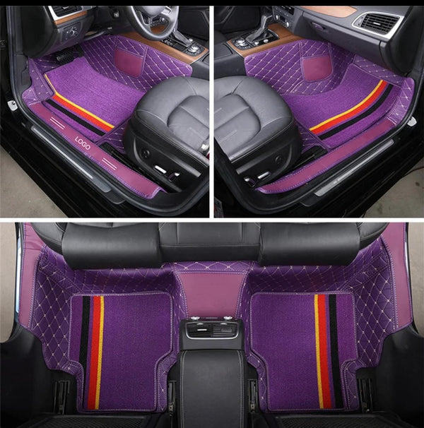 ALFOMBRA UNIVERSAL DE VEHICULO FASTGO