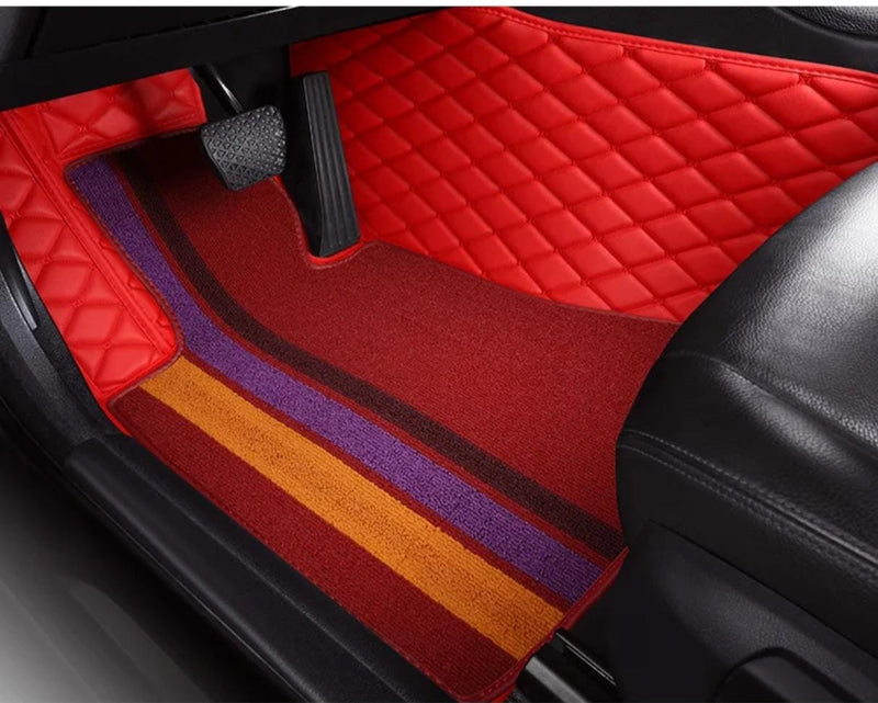 ALFOMBRA UNIVERSAL DE VEHICULO FASTGO