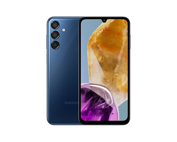 Samsung Galaxy M Azul