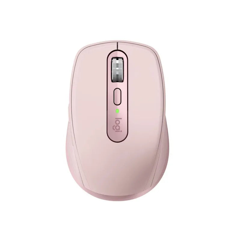 Mouse Inalambrico M170 Rosado Logitech