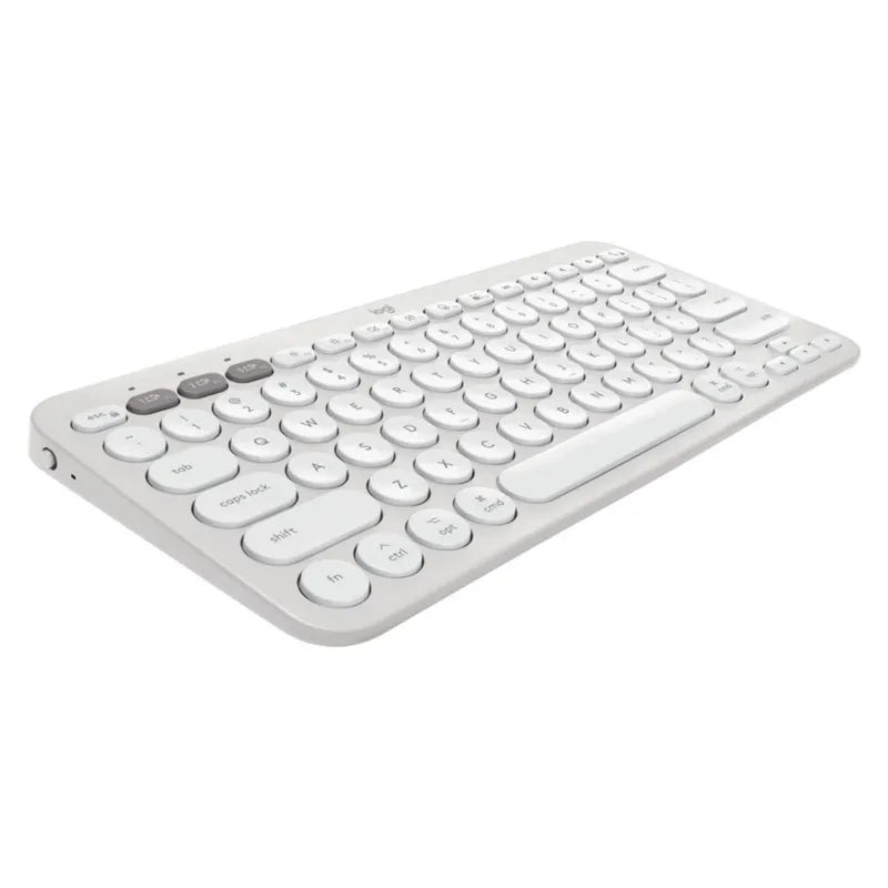 Teclado K380S Blanco Logitech