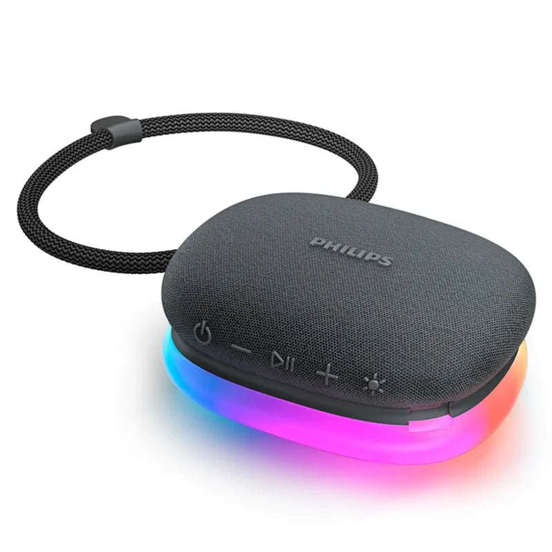 Parlante Bluetooth con Luces Philips TAS2307