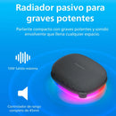 Parlante Bluetooth con Luces Philips TAS2307