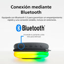 Parlante Bluetooth con Luces Philips TAS2307
