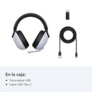 Audífonos inalámbricos con noise cancelling para juegos INZONE H9