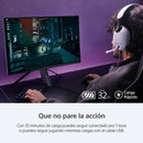 Audífonos inalámbricos con noise cancelling para juegos INZONE H9