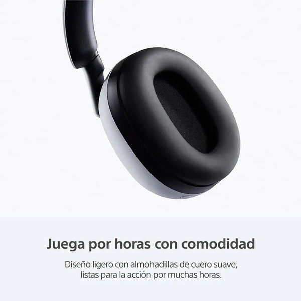 Audífonos inalámbricos con noise cancelling para juegos INZONE H9
