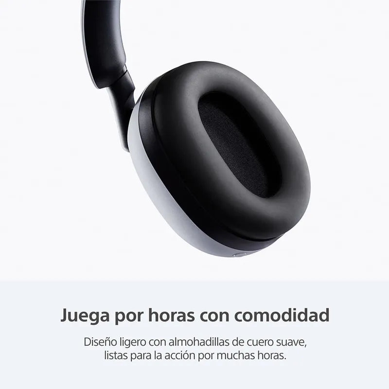 Audífonos inalámbricos con noise cancelling para juegos INZONE H9