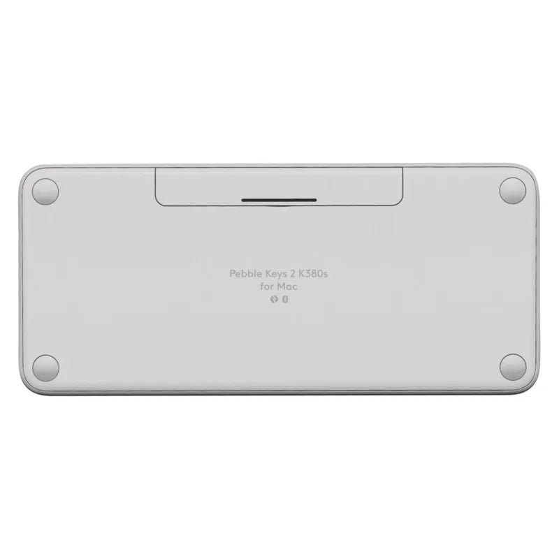 Teclado K380S Blanco Logitech