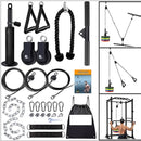 Kit de Ejercicio DIY con Cable y Polea para Gimnasio