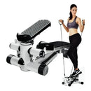 Máquina Escaladora Compacta para Ejercicio en Gimnasio