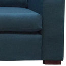 Sofá 3 cuerpos connor 188x77x76 cm