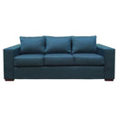 Sofá 3 cuerpos connor 188x77x76 cm