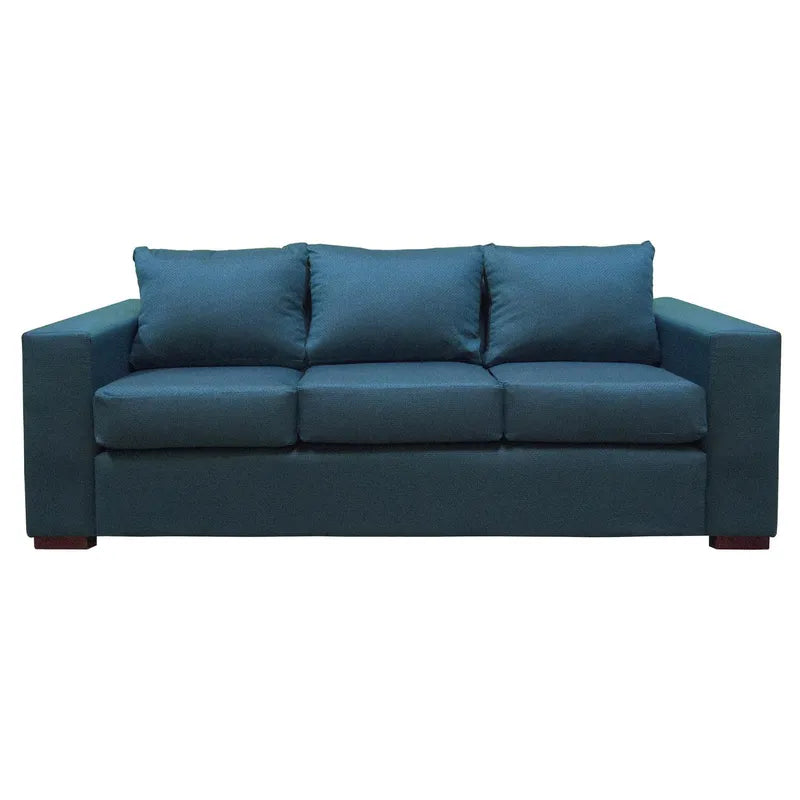 Sofá 3 cuerpos connor 188x77x76 cm