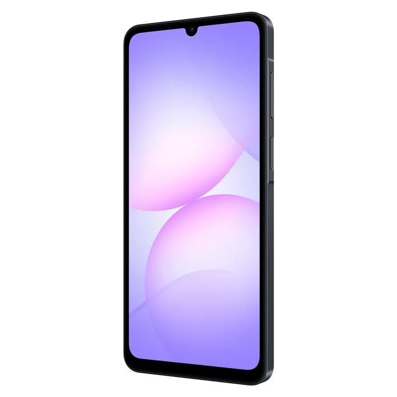 Samsung Galaxy A07 LTE 128GB Negro