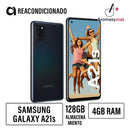 Samsung Galaxy A21S 128gb 4Gb Ram Reacondicionado A