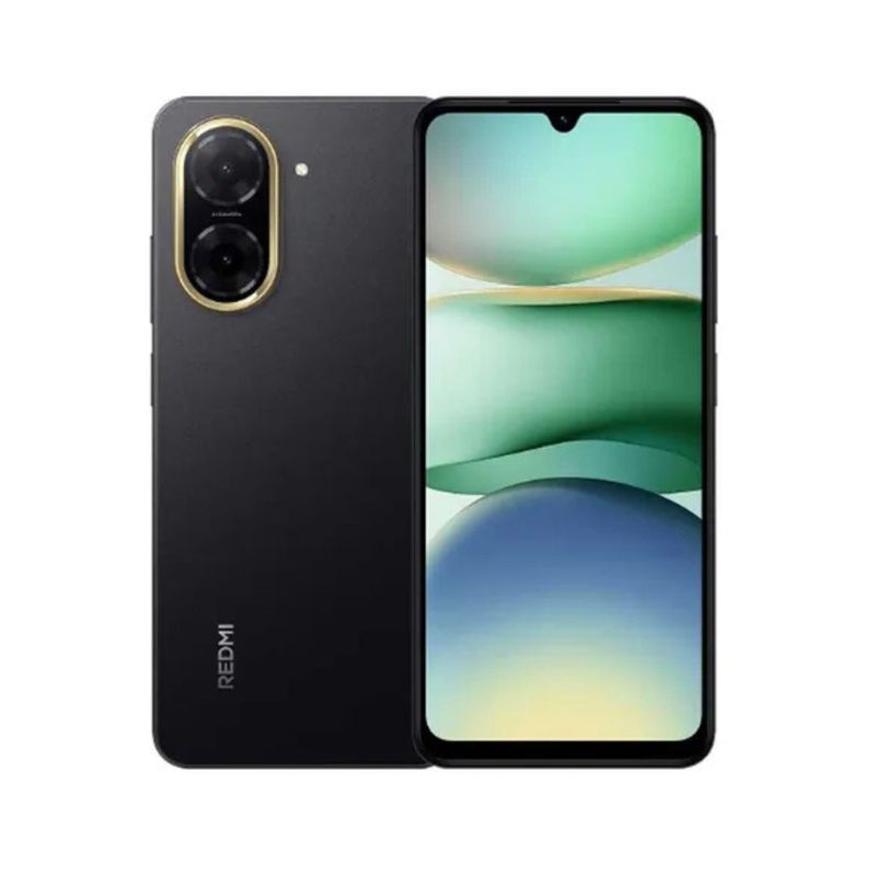 Celular Redmi A5 Midnight Black 4GB RAM 128GB-Nuevo